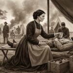 Clara Barton (1821–1912)