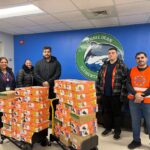 Spreading Warmth & Hope at Jennie Dean Elementary