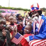 Celebrating America's 250th Birthday Through Service at Home and Around the World